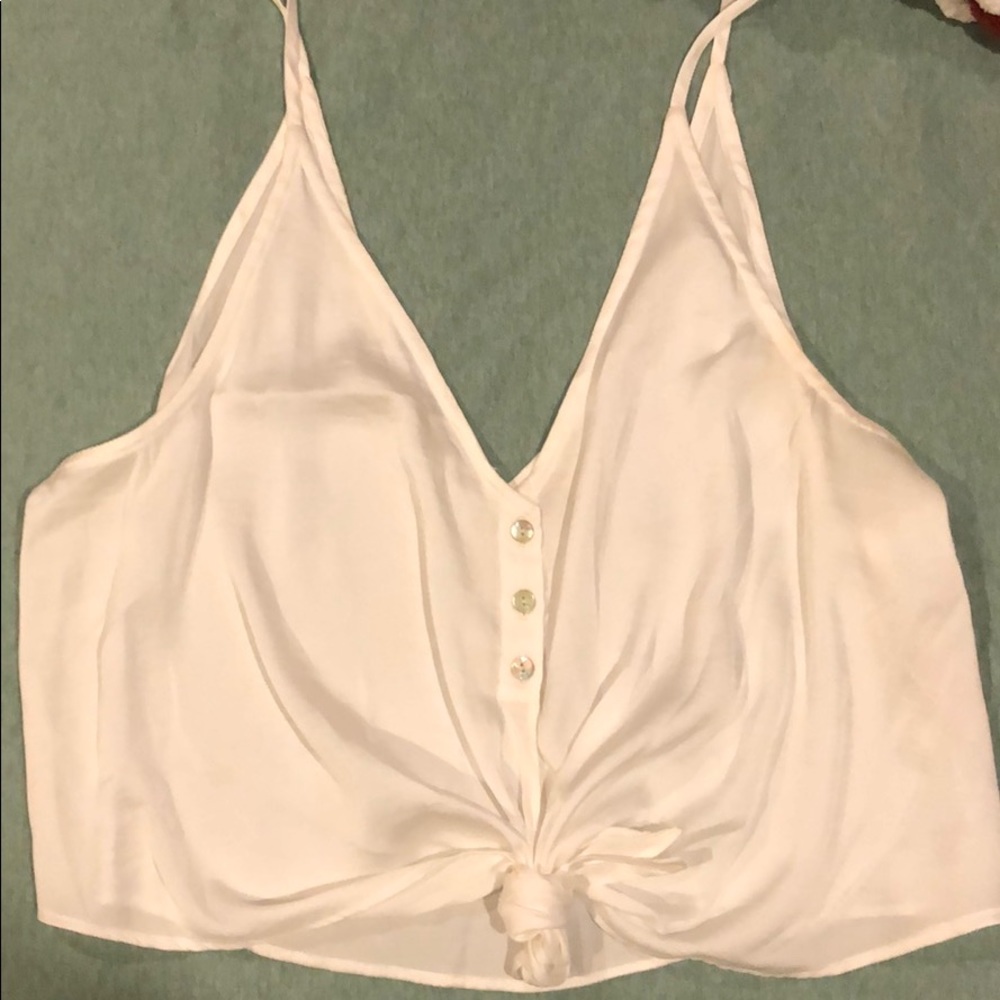 FP silk tank
